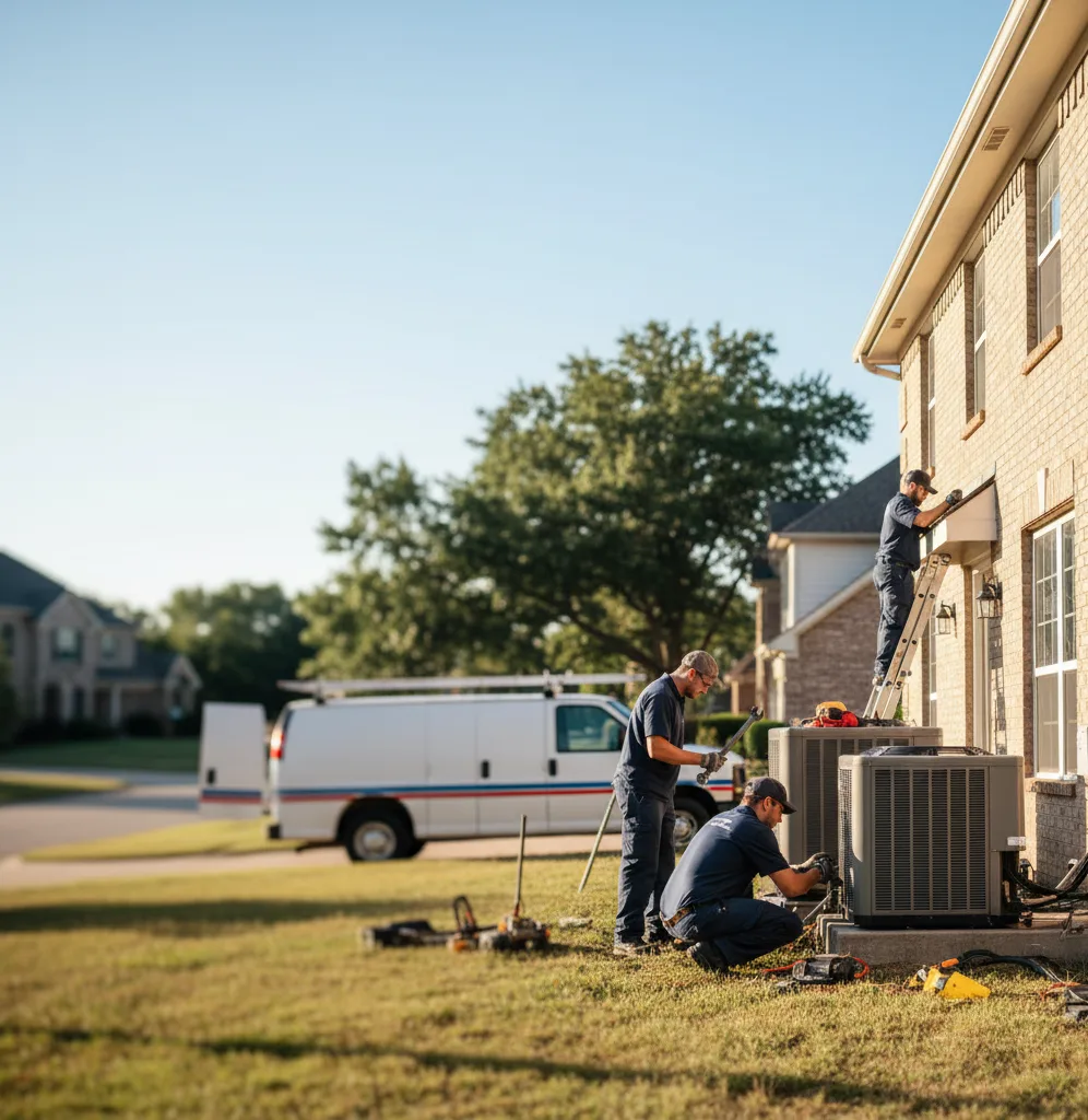 AC Installation in Dundee, IL